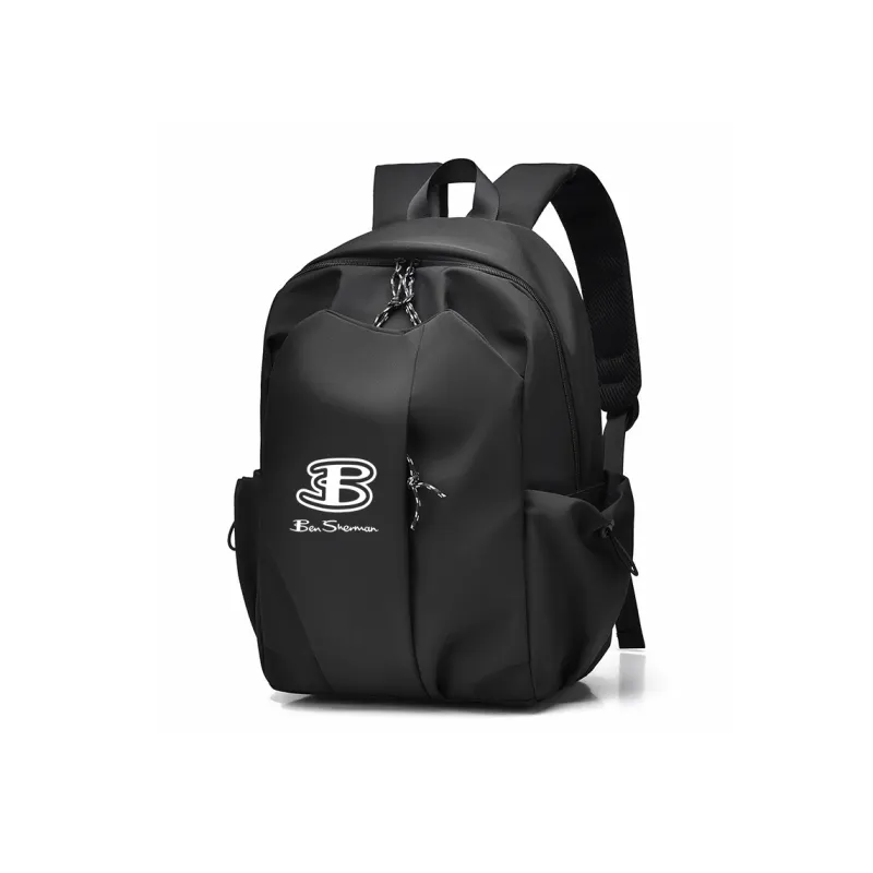 BEN SHERMAN Oxford Backpack Men's Multicolor-0