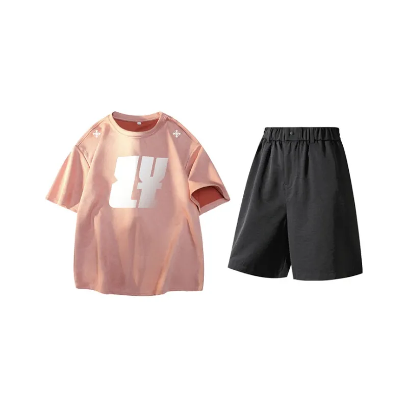 LIVINGTOWN Casual Sportswear Unisex-14