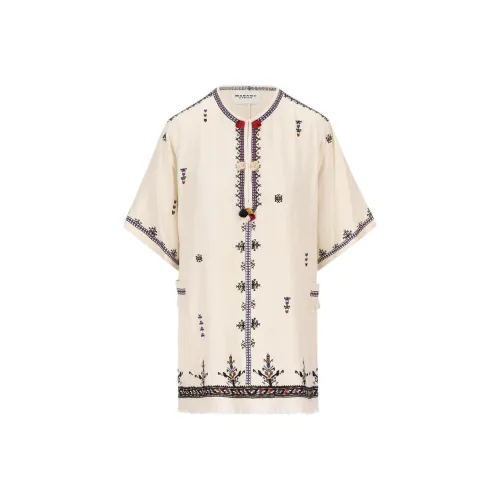 ISABEL MARANT Shirt Women's Ecru