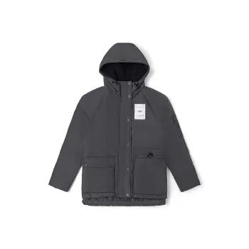 Vans Down Jacket Women's Dark Gray