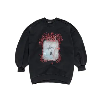 Bimba Y Lola Graphic print Sweatshirt