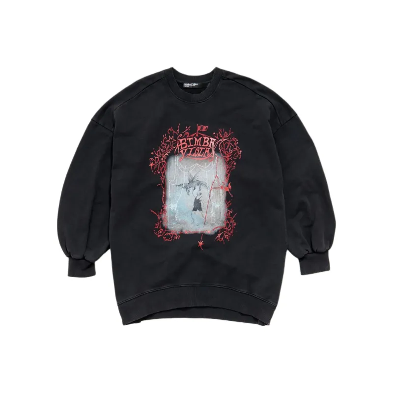 Bimba Y Lola Graphic print Sweatshirt-0