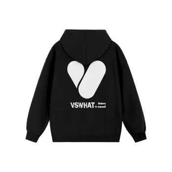 VS WHAT Sweatshirts Unisex