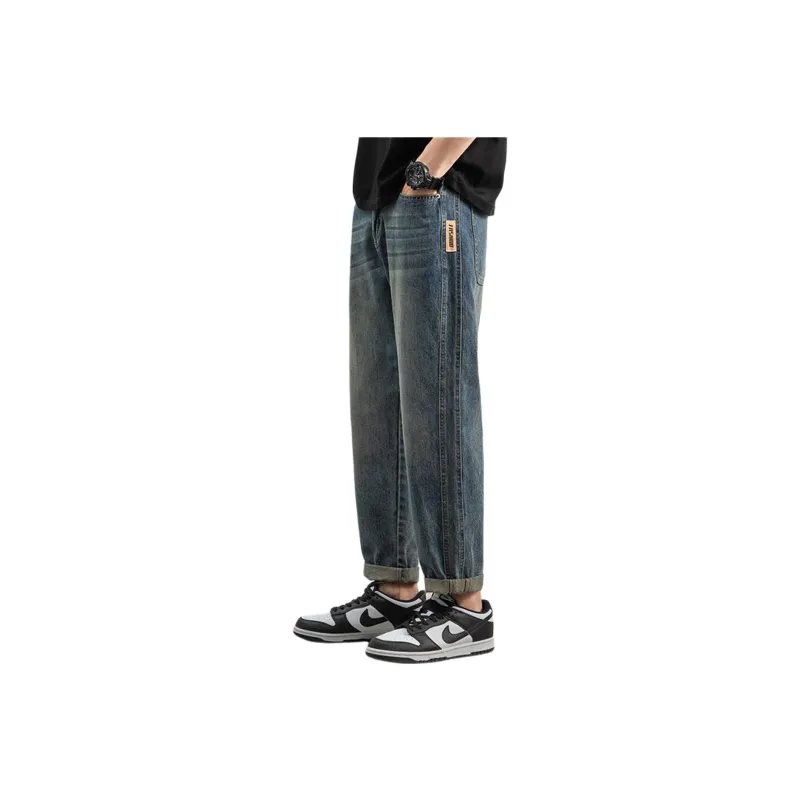 FASTFISH Jeans Unisex-0