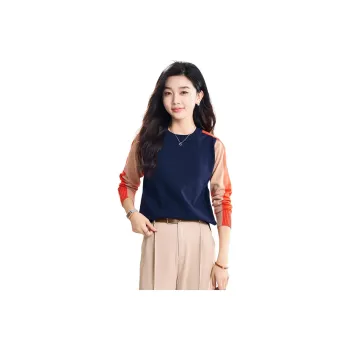 Coredorm Knitwear Women's Navy Blue Multicolor