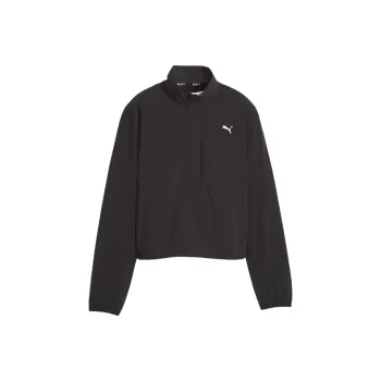 PUMA Jackets Coats Women's Black