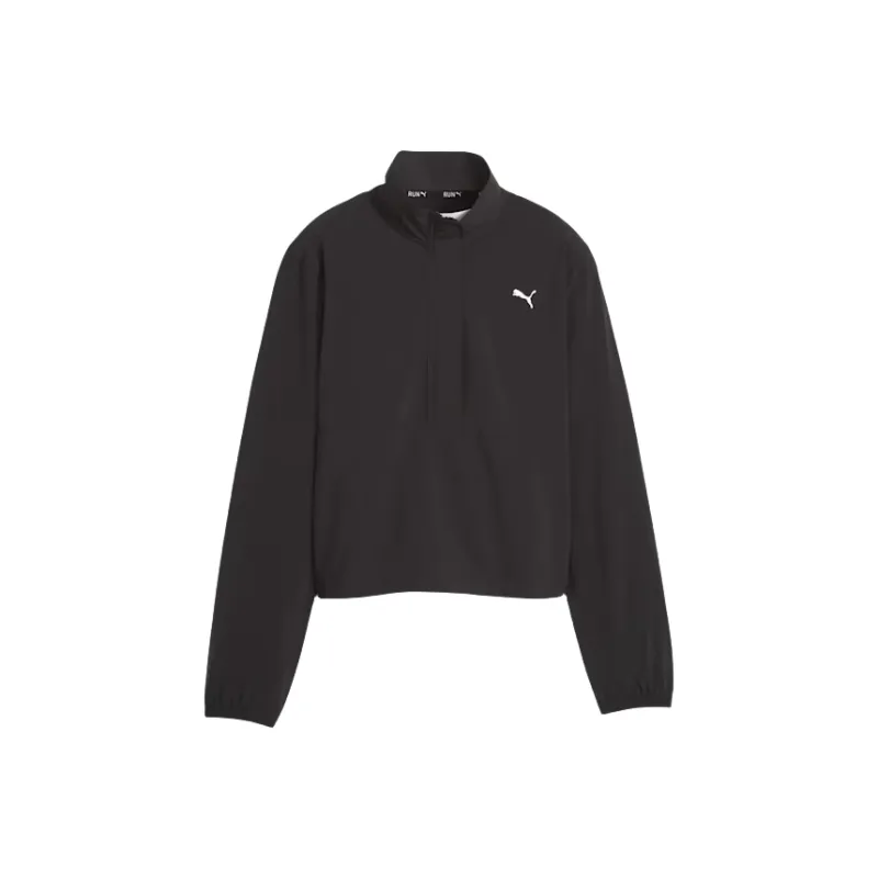 PUMA Jackets Coats Women's Black-0