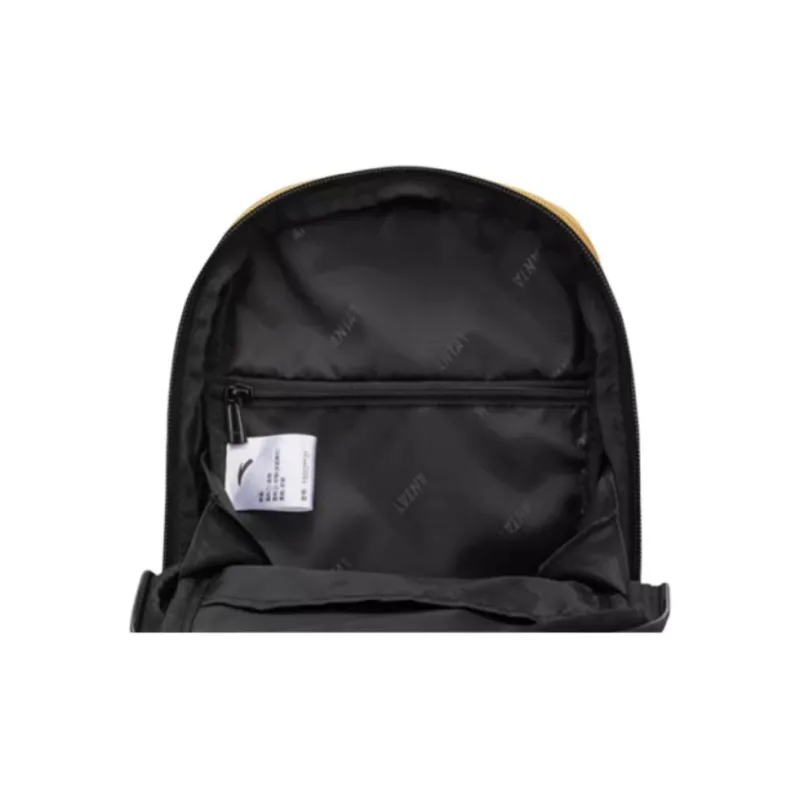 Anta Fabric Sling Bag Unisex Guikhaki-6