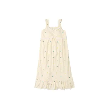 Top Melon Nightgown Women's Image Color