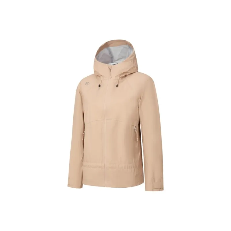 RAPIDO SS25 Jacket Women's Soft Peach-0