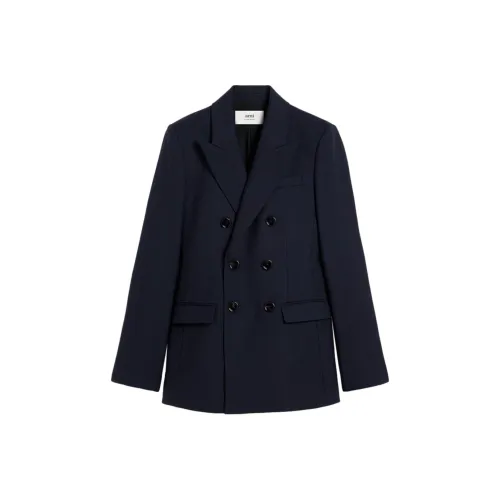 AMIPARIS Double breasted Blazer