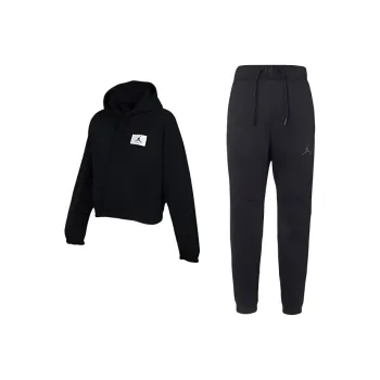Jordan Essentials Casual Sportswear Men's Black