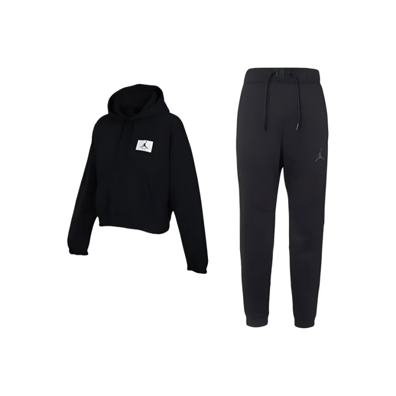 Jordan Essentials Casual Sportswear Men's Black-0