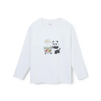 Hotwind Panda Collection T Shirts Women's