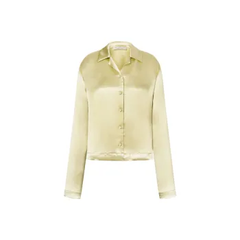 PHILOSOPHY DI LORENZO SERAFINI Satin Shirt