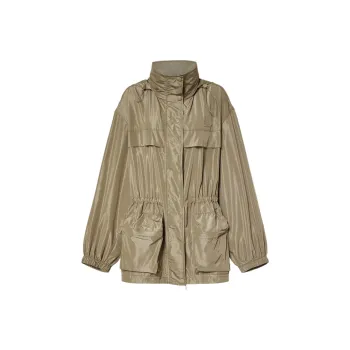 MOCO Jackets & Coats Women's Olive Green