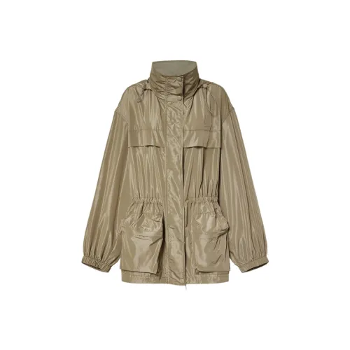 MOCO Jackets & Coats Women's Olive Green