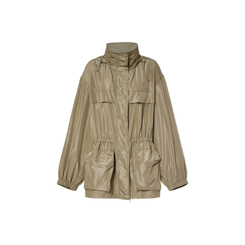 MOCO Jackets & Coats Women's Olive Green-0