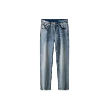 Red Bean Jeans Men's Light Blue