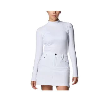 Under Armour ColdGear T Shirt Women's White