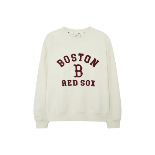 MLB Sweatshirts Women's Ivory