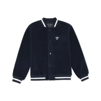 GUESS Jackets Coats Women's Navy Blue