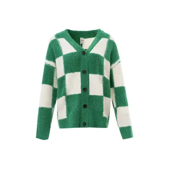 JESSYLINE Knitwear Women's Green