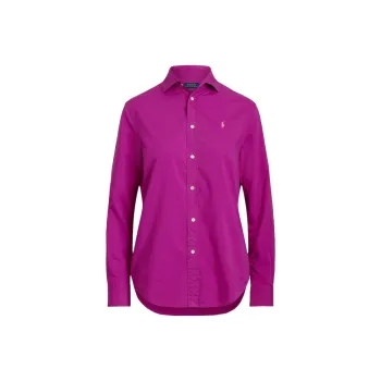 Polo Ralph Lauren Shirt Women's Bright Purple