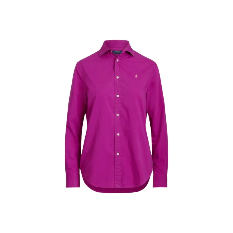 Polo Ralph Lauren Shirt Women's Bright Purple-0