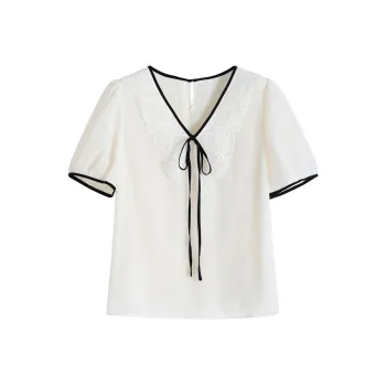Adeworn Shirts Women's Beige