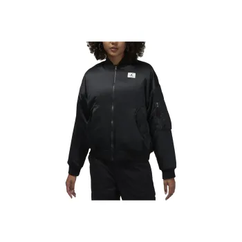 JORDAN Air Flight Renegade Jacket Black