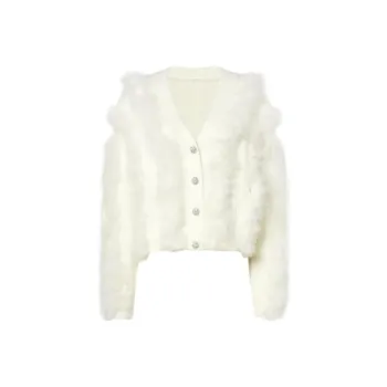 TAMMY TANGS Knitwear Women's White