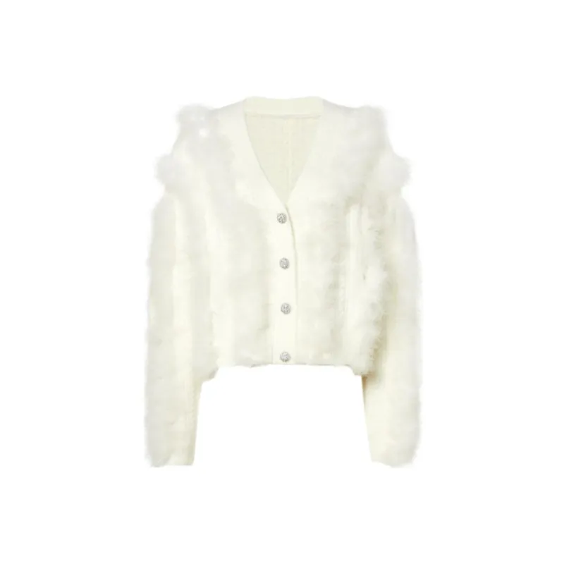 TAMMY TANGS Knitwear Women's White-0