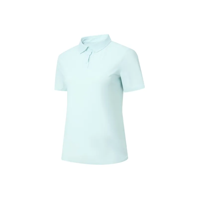 RAPIDO R LINE SS25 Polo Shirt Women's-3