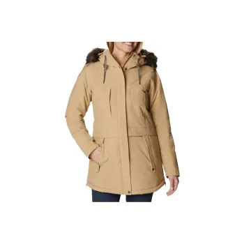 Columbia Jackets Women's Light Brown