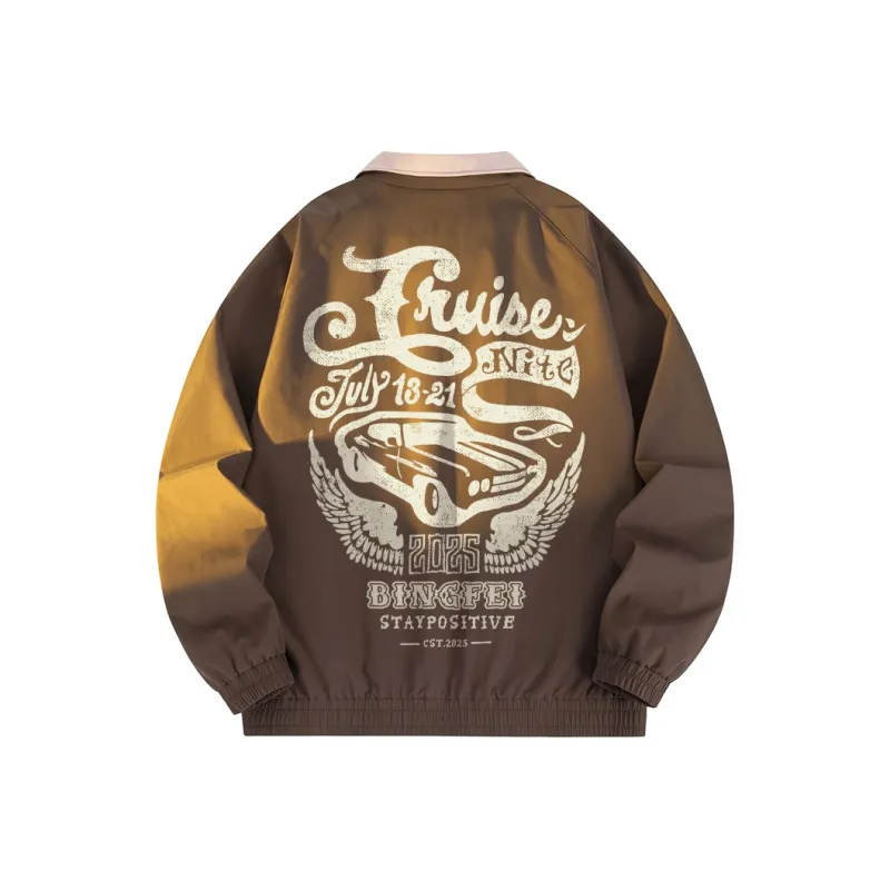 Ice flying Jackets Unisex-14