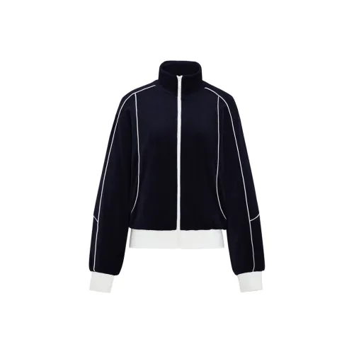 MOCO Jackets Coats Women's Dark Royal Blue