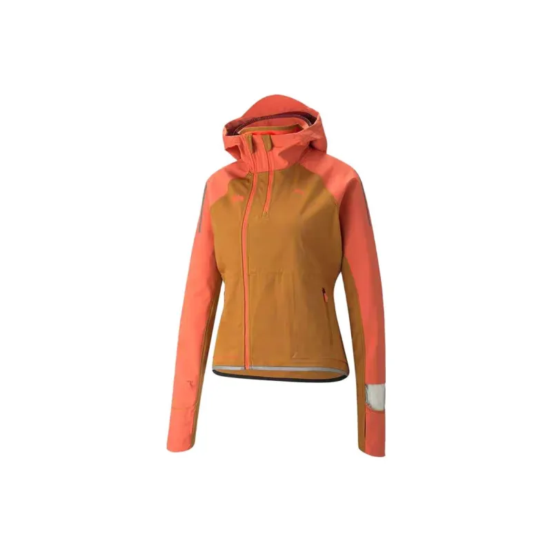 PUMA Jackets Women's Coral-0