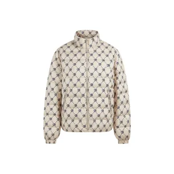 BOSIDENG Letter Aging Down Jackets Women's