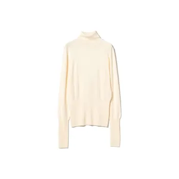 Beams BOY Knitwear Women's Ecru