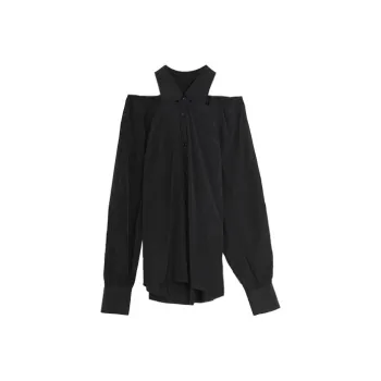 SETIROM Shirts Women's Black