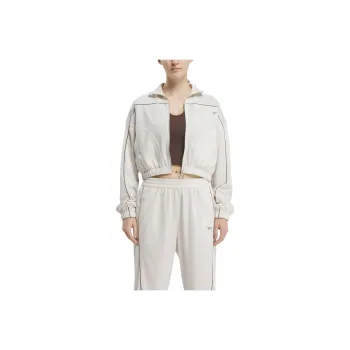 Reebok Jackets Coats Women's White
