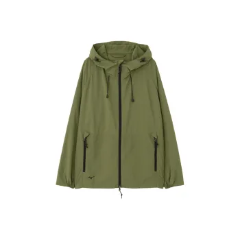 Mizuno x Margaret Howell Jackets Coats Women's Lemon Grass Green