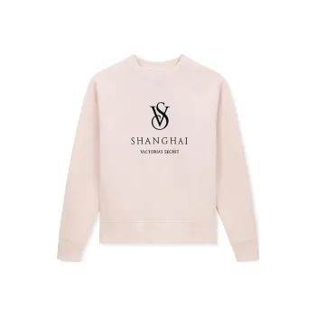 Victoria's Secret Sweatshirt Women's Pink
