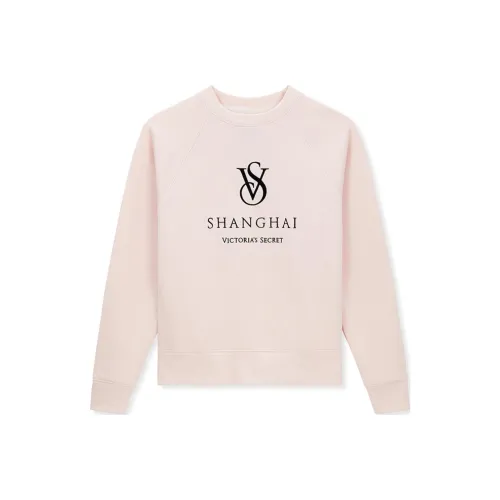 Victoria's Secret Sweatshirt Women's Pink