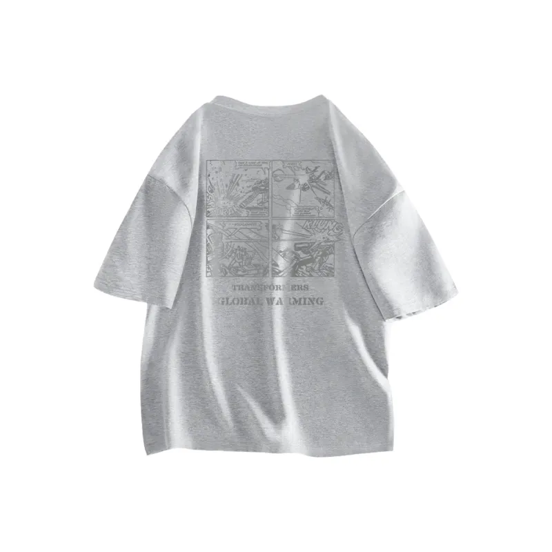 TRANSFORMERS T Shirts Unisex-38
