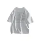 [100% cotton]Heather Gray (Tf Wanderlust Chest Logo _Tf Wanderlust Back Logo)