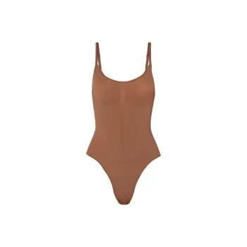 Skims Bodysuits Women's Tan