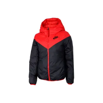 Nike Down Jackets Women's Red