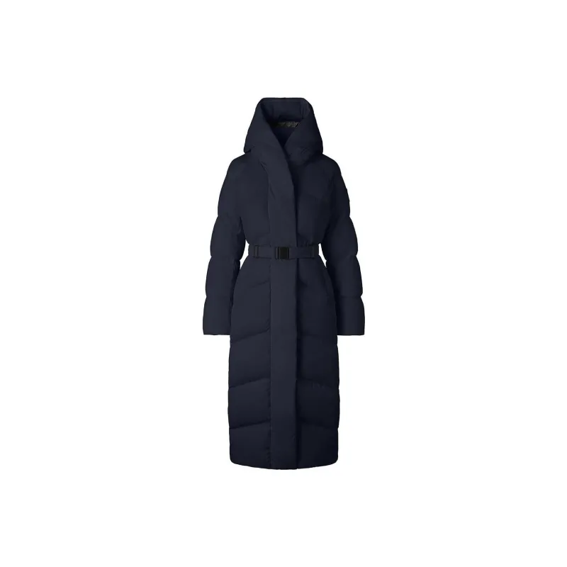 Canada Goose Marlow Collection FW22 Down Jacket Women's Navy-0